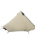 Robens Fairbanks Polycotton Tipi Tent (2024) close door