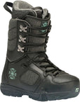 Rome Women's Smith Snowboard Boots (Black/Grey)