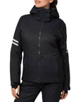 Rossignol Women's Controle Ski Jacket (Black)