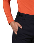 Rossignol Men’s Siz Ski Pants (Black) - Other Pocket