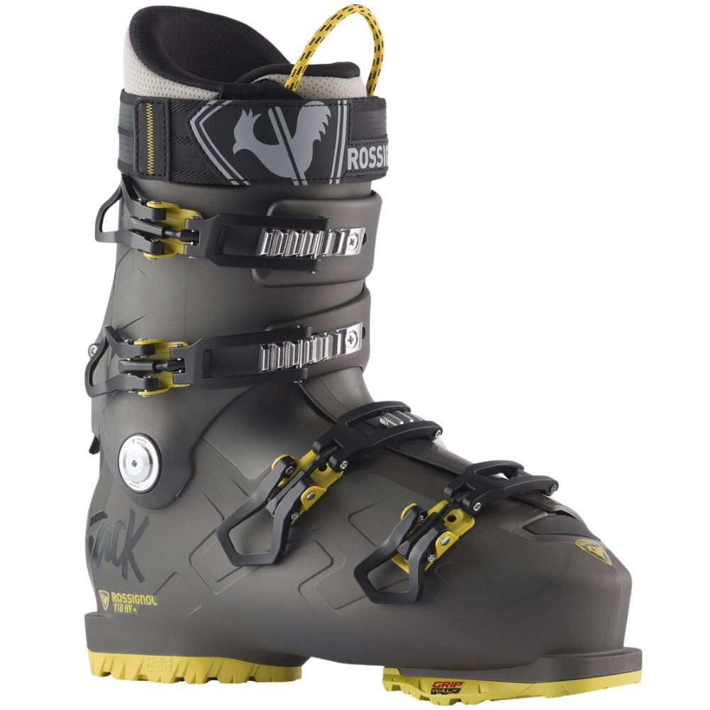 Rossignol Track 110 HV+ GW Ski Boots (Dark Bronze)