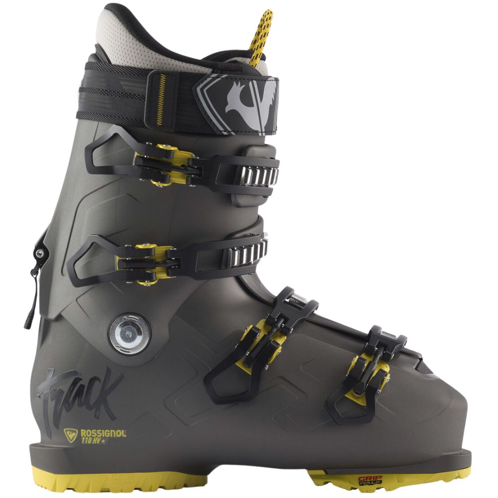 Rossignol Track 110 HV+ GW Ski Boots (Dark Bronze)