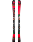 Rossignol Unisex Hero Athlete SL Skis (R22) 150cm & SPX 12 Rockerace Bindings (2023)