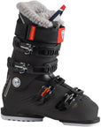 Rossignol Women's 70 Pure Elite On Piste Ski Boots (Deep Black)
