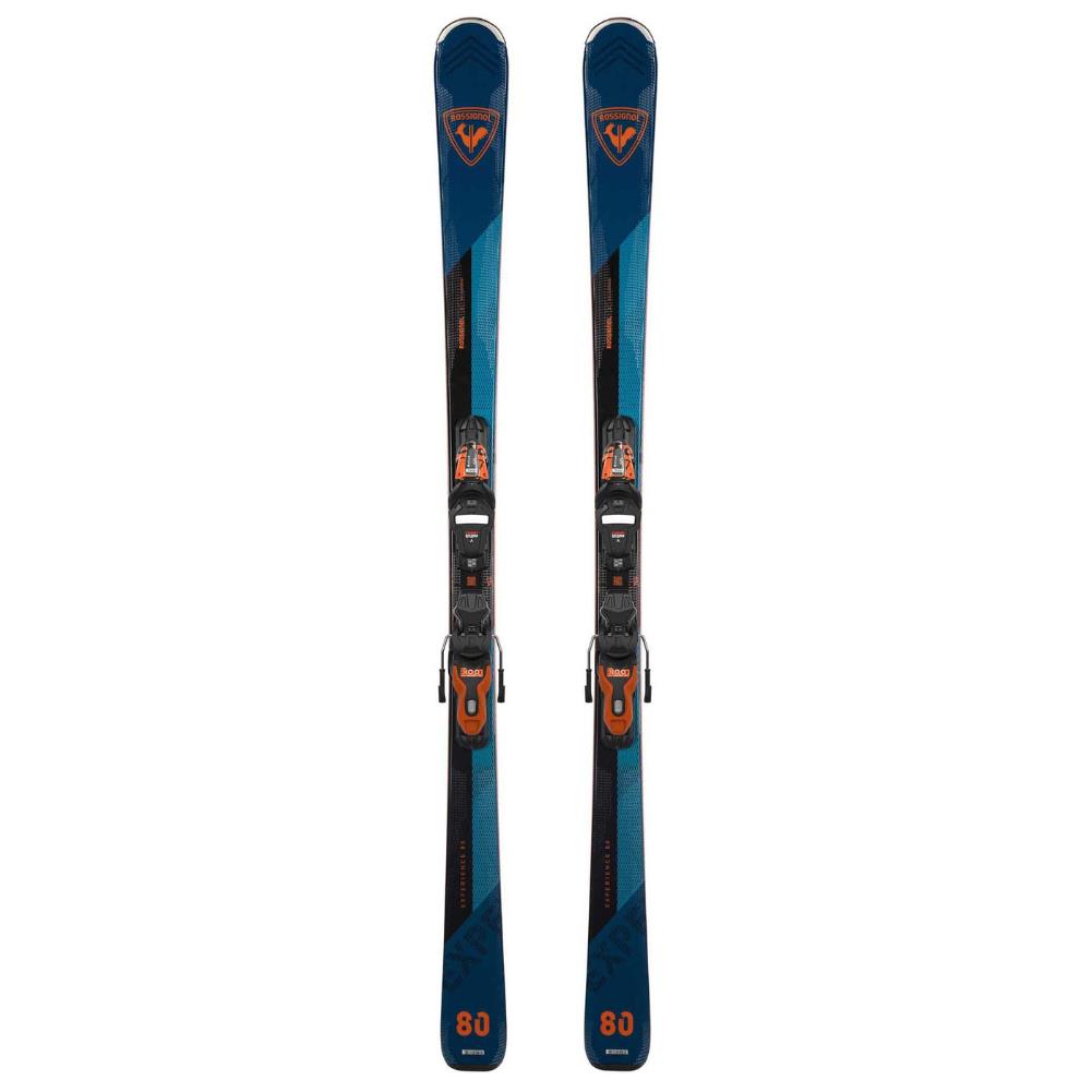 ROSSIGNOL EXPERIENCE80 166cm スキーセット Rossignol 0 Experience