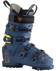 Rossignol Men's Vizon 4B Pro 120 MV GW Ski Boots (Metal Blue)