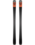 Rossignol Sender Soul 92 Skis & Look NX12 GW B100 Bindings - Base