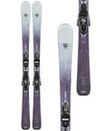 Rossignol Women's Experience 82 Basalt Skis & Xpress 11 GW Bindings (2024)