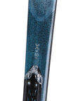 Rossignol Womens's Experience 80 Carbon Skis & Xpress 11 GW B83 Bindings - Mid