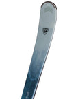 Rossignol Womens's Experience 80 Carbon Skis & Xpress 11 GW B83 Bindings - Top