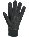 SEALSKINZ Kelling Waterproof Gloves (Grey/Black) palm