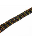 Scarpa Boot Laces 170cm - Black/Orange/Acid along