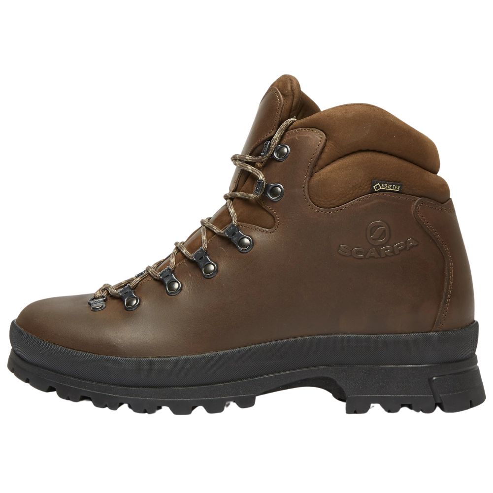 Scarpa Men's Ranger Gore-Tex Leather Hiking Boots – Summits Outdoor