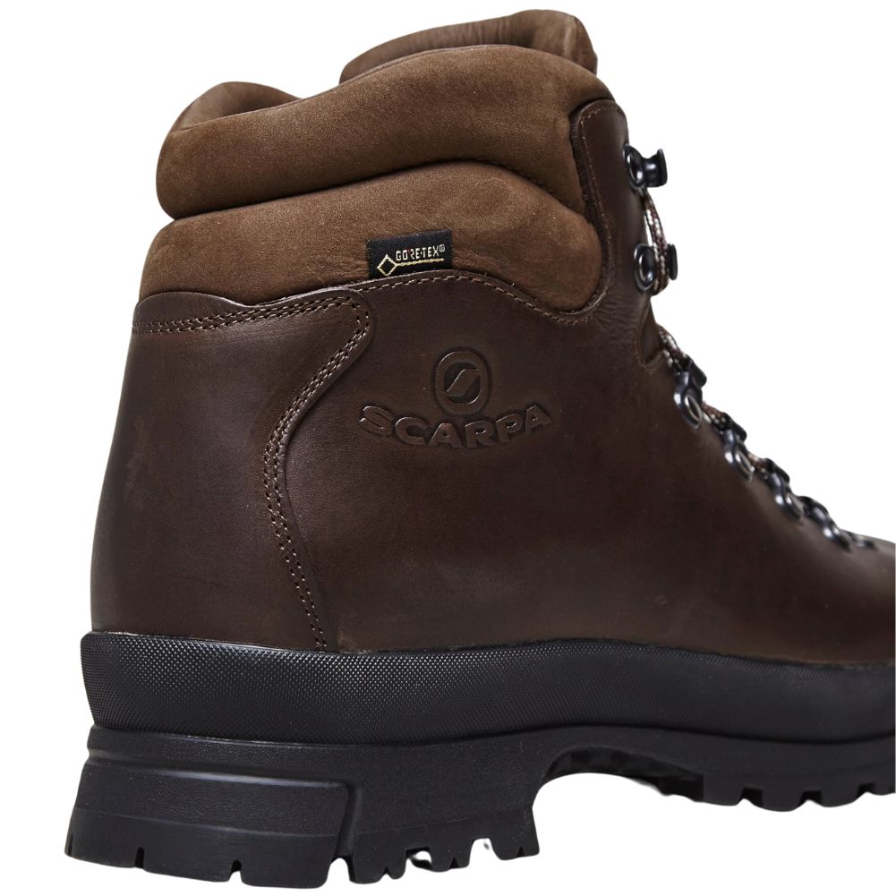 Scarpa Men's Ranger 2 Gore-Tex Leather Hiking Boots back