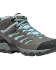 Scarpa Women's Moraine Mid Gtx Hiking Boots (Artic) Side Veiw