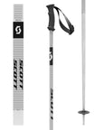 Scott 540 Pro Ski Poles (White)