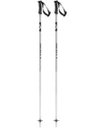 Scott 540 Pro Ski Poles (White) pair