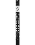 Scott 540 Team Ski Pole (Black) close up