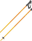 Scott Element Junior Ski Poles (Neon Orange)