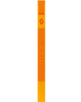 Scott Element Junior Ski Poles (Neon Orange) middle pole
