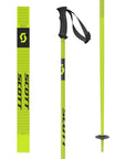 Scott 540 Pro Ski Poles (Neon Yellow)