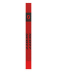 Scott 540 Pro Ski Poles (Red) - Close