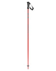 Scott 540 Pro Ski Poles (Red) - Full