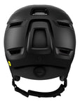 Scott Chase 2 Plus Snow Sports Helmet (Black) - Back