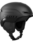 Scott Chase 2 Plus Snow Sports Helmet (Black)