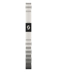 Scott Koko Ski Poles (White Pearl) - Close