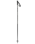 Scott Signature Ski Poles (Black) - Full