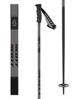Scott Signature Ski Poles (Black)