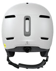 Scott Track Plus MIPS Unisex Snow Sports Helmet (White) - Back