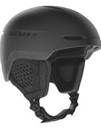 Scott Track Unisex Snow Sports Helmet (Black)