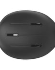 Scott Track Unisex Snow Sports Helmet (Black) - Top