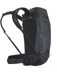 Scott Mountain 35L Backpack (Dark Grey/Black)