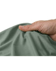 Sea To Summits Pocket Towel - X-Large (Sage Green) feel it