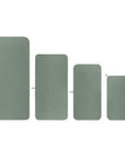 Sea To Summits Pocket Towel - X-Large (Sage Green)sizes
