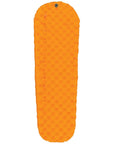 Sea To Summits Ultralight Insulated Air Sleeping Mat - Regular (Orange)