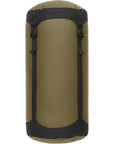 Sea To Summits Lightweight Compression Sack - 20L (Olive Green)