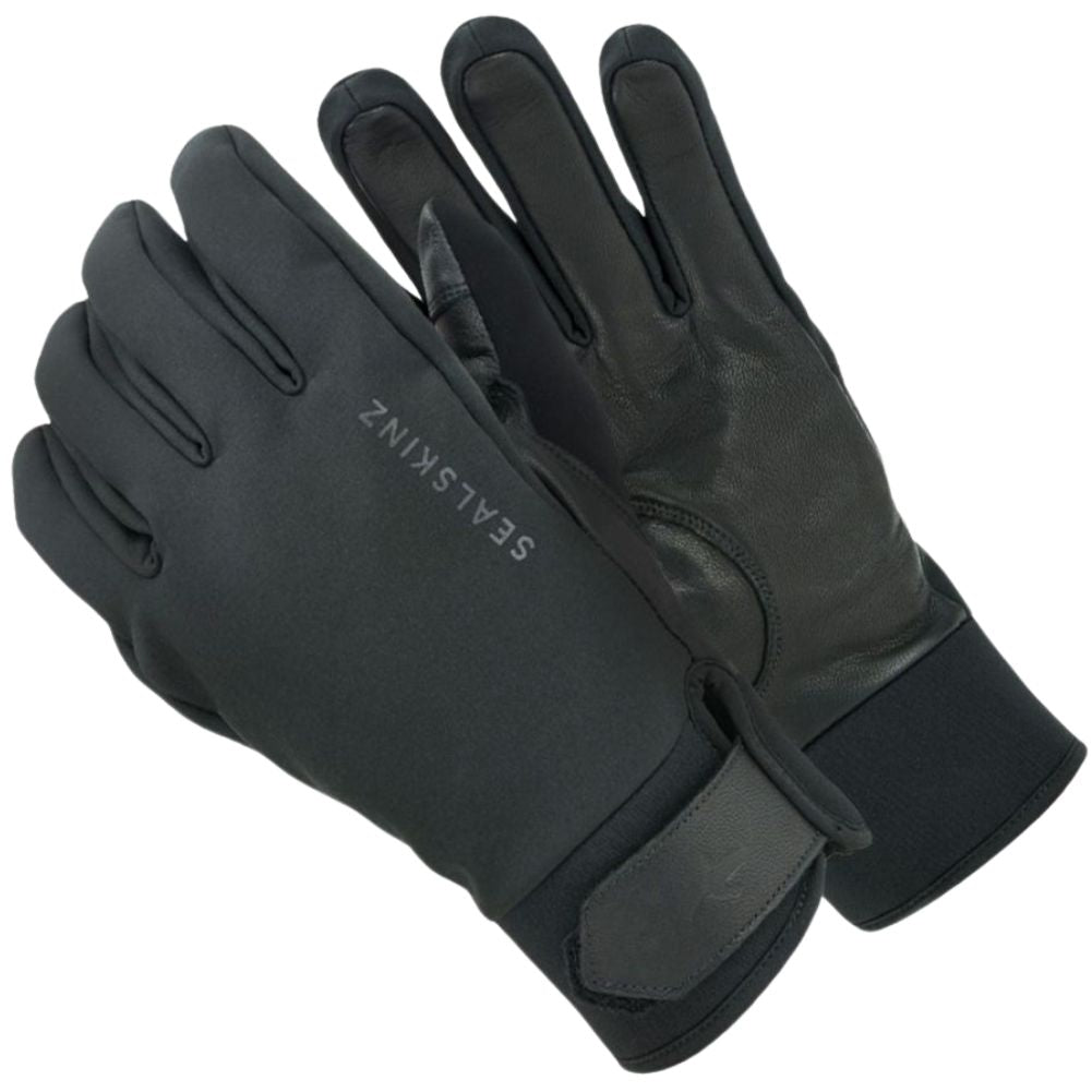 SealSkinz Women's Kelling Water Proof Gloves (Black) – Summits Outdoor