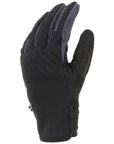 Sealskinz Howe WaterProof Gloves (Black/Grey)