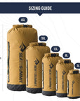 Sea to Summit - Big River Dry Bag - 35L (Dull Gold)