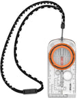 Silva Expedition Compass side view