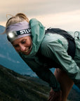 Silva Free 1200 XS Head Torch wearing