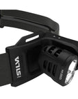 Silva Free 1200 XS Head Torch close up