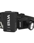 Silva Free 1200 XS Head Torch battery atcched
