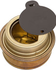 Trangia Simmer Ring top open