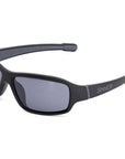Sinner Ros X Sintec Lens Sunglasses (Matte Black)