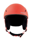 Sinner Crest Snow Sports Helmet (Orange Neon) - Font